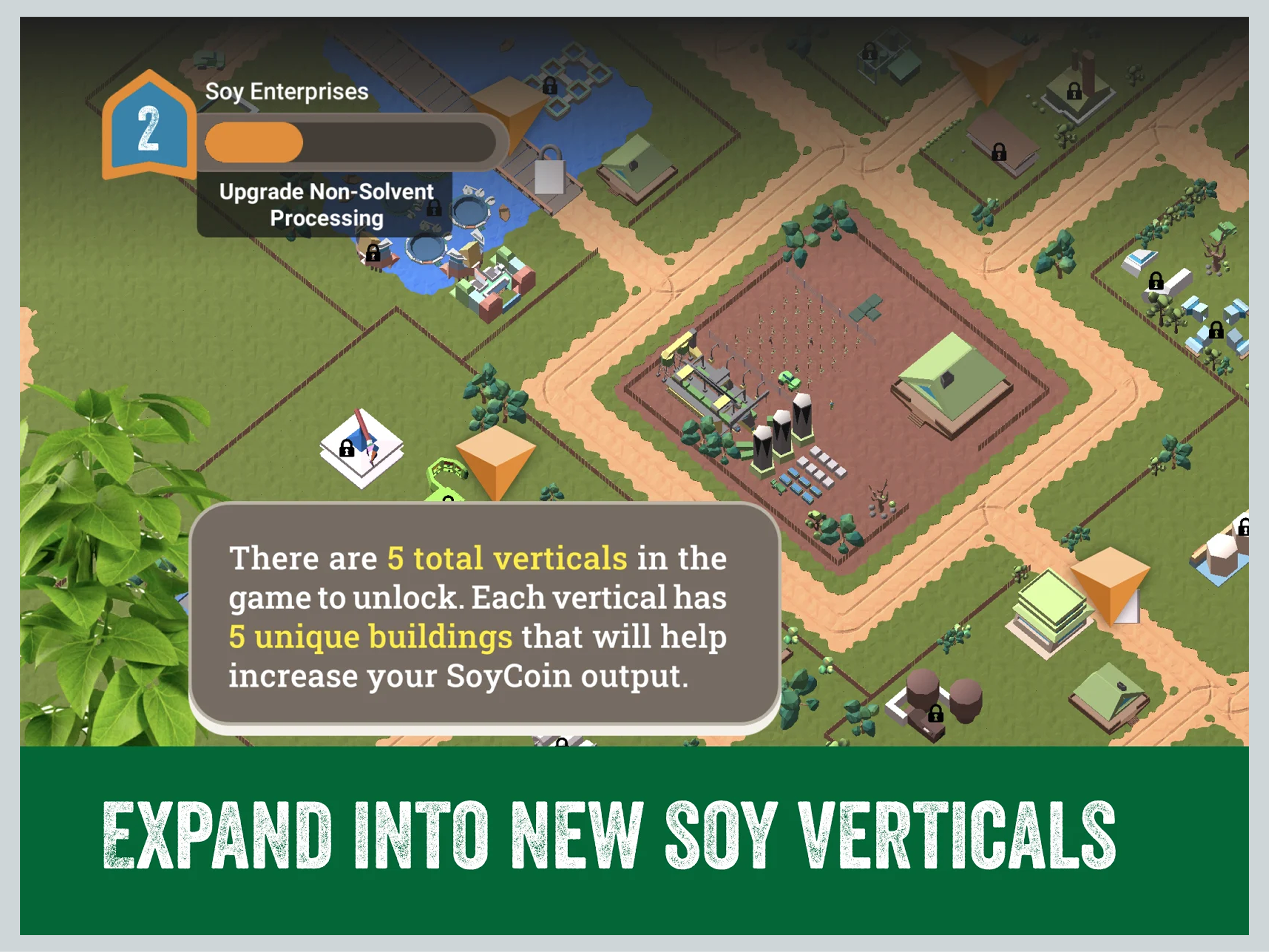 US Soya Export Council mobile app